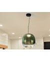 MARES- LAMPARA 1L VERDE/NEGRO D29